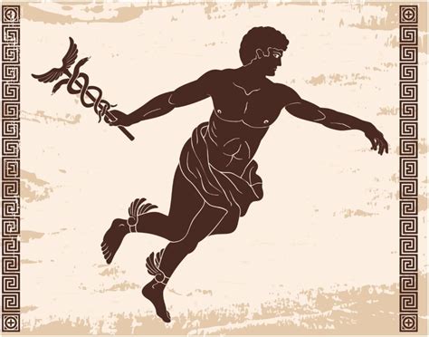 hermes greek god fun facts|why is hermes called.